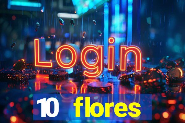 10 flores silvestres desbravadores